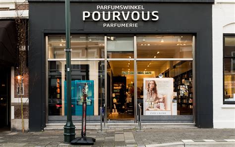 parfum winkels